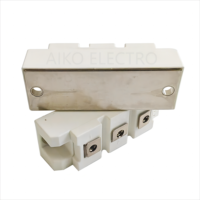 Module IGBT 1200V 100A demi-pont NPT et module de puissance robuste pour machine à souder et chauffage par induction