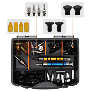 Set pena reparasi penyok mobil, set alat perbaikan lubang hujan es, kit reparasi penyok mobil - Product Image 6
