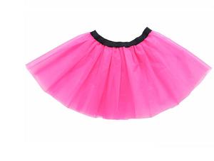 Jupes <span class=keywords><strong>tutu</strong></span> latines élastiques et moelleuses pour adultes, taille unique, colorées, 100% polyester, pour une utilisation en performance, pour femmes, en plusieurs couleurs - Product Image 5