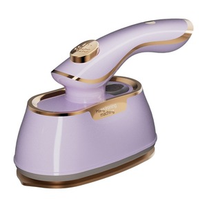 Nueva máquina de planchar mini, de alta temperatura, a vapor, para eliminar arrugas, plancha portátil de mano, plegable, de viaje, para estudiantes, para colgar, para fiestas. - Product Image 5