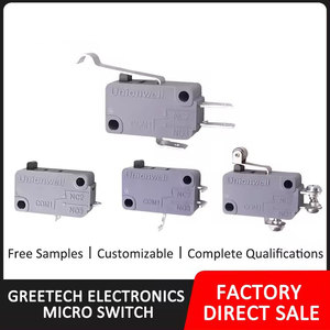 <span class=keywords><strong>Micro</strong></span>-interrupteur à <span class=keywords><strong>action</strong></span> rapide G5T16 5A pour fours à <span class=keywords><strong>micro</strong></span>-ondes, fournisseur d'usine - Product Image 5