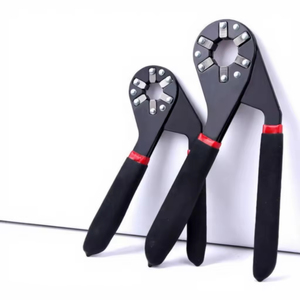6/8inch Hex Multifunctional <b>Magic</b> Wrench Universal Adjustable Wrench Open Spanner - Product Image 1