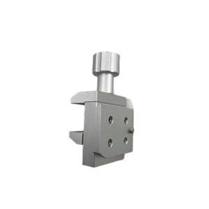 Abrazadera de casete de incrustación de tejido de consumibles médicos Roundfin para soporte de bloque de microtomo - Product Image 2