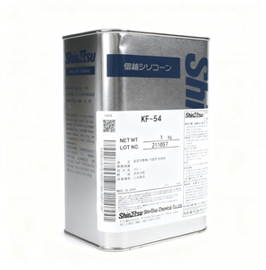 Lubricante Industrial Shin-Etsu KF-54, Grasa a Base de PDMS, Viscosidad de 5000mpa.s, 1kg/18kg para Moldeo de Precisión de Caucho Industrial - Product Image 4
