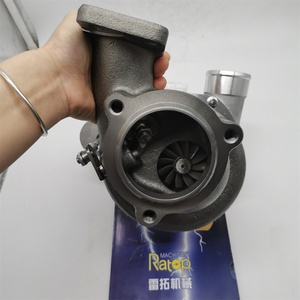 เทอร์โบชาร์จเจอร์คุณภาพสูง GT2556S 02/203160 เทอร์โบเทอร์ไบน์ 2674A211 02203160 - Product Image 4