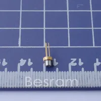 520nm 80mW 3.8mm TO38 Diode Laser Vert LD PL520B