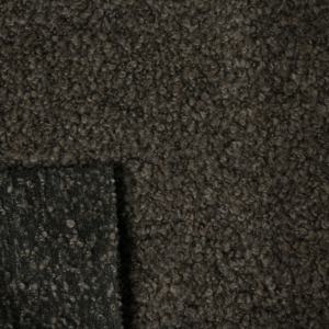 En stock usine <span class=keywords><strong>pas</strong></span> <span class=keywords><strong>cher</strong></span> prix de haute qualité <span class=keywords><strong>kaki</strong></span> foncé doux toucher polaire Style 36% <span class=keywords><strong>laine</strong></span> mélangé tricot tissu pour costume manteau - Product Image 6