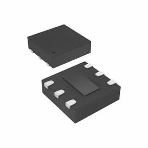 BOM IC ชิ้นส่วนวงจรอิเล็กทรอนิกส์ในสต็อก 6 WDFN Exposed Pad Power Management (PMIC) UCC27516DRSR - Product Image 1