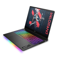 Ordinateur portable de jeu HP OMEN MAX 16 2025, dernier modèle, Ultra 9-275HX+RTX5090, écran 16 pouces 2.5K 240Hz, performances de jeu ultra-élevées