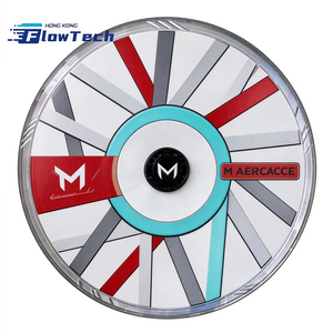 Cubiertas de Rueda Aero FlowTech para PC, Resistentes a los Rayos UV, Cobertura Total, para Tesla Model Y Juniper 2025+, Tapacubos de 19-20 Pulgadas - Product Image 5