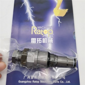 PC200-8 PC300-7 PC350-7 PC340LC-7K วาล์วระบายน้ำรถขุด723-40-93600 723-40-92103 723-40-92203 723-40-92403 - Product Image 6