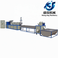 Machine de granulation et de recyclage des déchets de film plastique, granulateur de plastique ABS PP PE PS, granulateurs de plastique