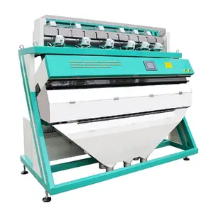 New Design Color Sorter mit Cheap Price/7-10 tonnen pro stunde