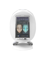 Nouvel Arrivage Portable 3D Magic Mirror Scanner Usage Domestique Analyseur de Peau Caméra Machine LED Source de Lumière Salon de Beauté US