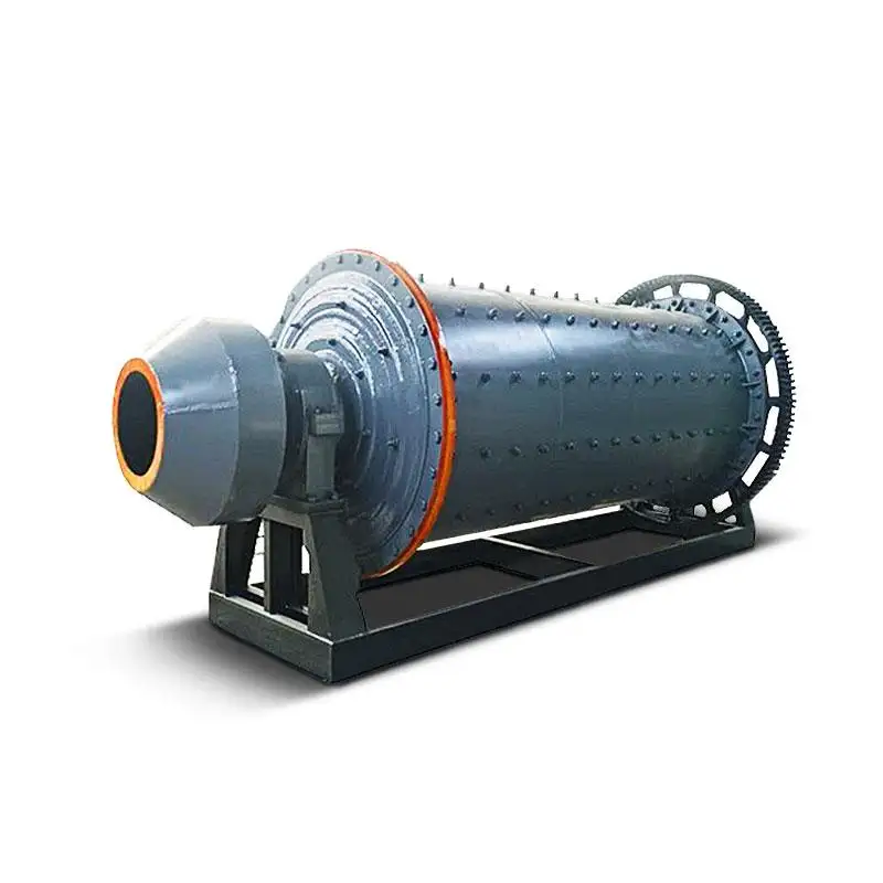 Factory direct sale large capacity rock ball mill iron ore grinding ball mill ball mill for sale Safe and reliable Durable.