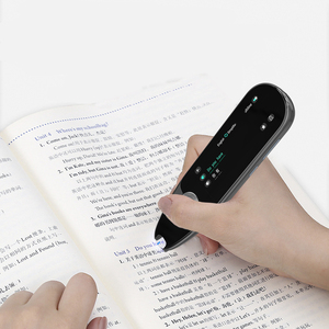 Stylo Dictionnaire Électronique VORMOR X5Pro avec Écran 3,5 Pouces, Appareil de Lecture en Langue Arabe, Stylo Intelligent à Reconnaissance Vocale et Scan - Product Image 1