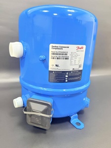 <span class=keywords><strong>OT</strong></span> Sales 10HP Carrier Scroll Compressor HCJ120T4 Nuevo Material de cobre usado para equipos de refrigeración para uso doméstico en granjas Alimentación de CA - Product Image 3