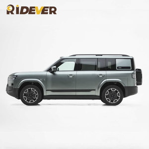 Ridever - BYD Leopard 7, SUV de Lujo de Alto Rendimiento, Venta Directa de Fábrica, Conducción Inteligente, Confort, Auto de Nueva Energía - Product Image 1