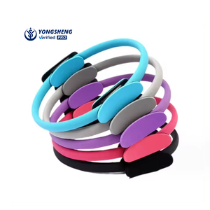 Pilates Ring Fitness <strong>Circle</strong> For Weight Loss Body Toning Magic <strong>Circle</strong> Resistance <strong>Exercise</strong> Fitness Ring Pilates Reformer Tool - Product Image 6