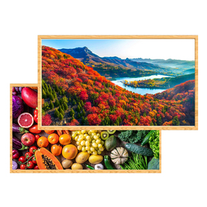 25.3 inch E-ink E6 Màu khung ảnh kỹ thuật số với 3200x1800 HD hiển thị Tiếng Anh hỗ trợ TXT tập tin hỗ trợ - Product Image 1