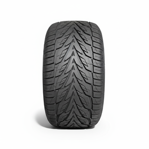 Neumático Radial para Automóvil de Pasajeros LCH T-REX Performance P295/50R15 108H (BLACKLETTER) - Product Image 1
