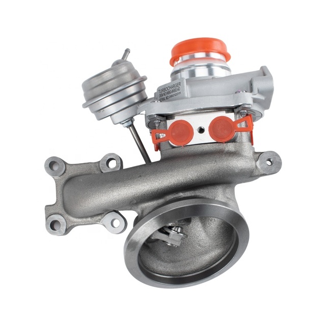 Good Price 1.0 EcoBoost Turbo 12328700 H6BG-6K682-AC H6BG-6K682-AD Turbocharger for Ford Fiesta Focus Puma Transit Courier