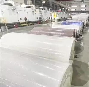 Sabuk konveyor roti Pasta coklat dengan kelas makanan - Product Image 5