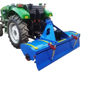 Landbouwmachines Apparatuur Cultivator Helmstok Aftakas Aangedreven 12-90hp Tractor Gemonteerd Rotavator Rotary Tiller
