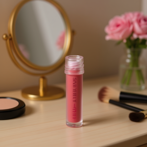 Saniye Lip Gloss 6 ml con Vitamina E, Finitura Lucida, Formato Regolare L1429 - Product Image 2