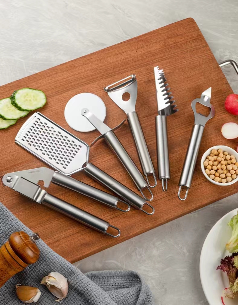 20pcs silicon kitchen set
