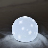 Lampara De Escritorio Petite Veilleuse Douce Étoile Projection Creative Dream Lampe de Chevet