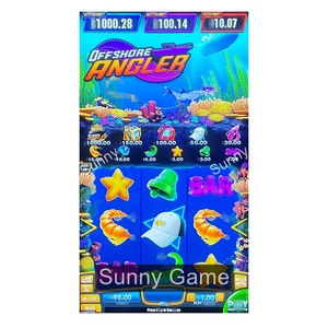 แผงวงจรพีซี Lightning Edition 3 พร้อมเคส อัตราการตอบสนอง 90% ตามหลักการเล่น Banana Nudge (ขั้นต่ำ 1 ชิ้น) ราคาโรงงานสำหรับเครื่องเล่นเกม - Product Image 4