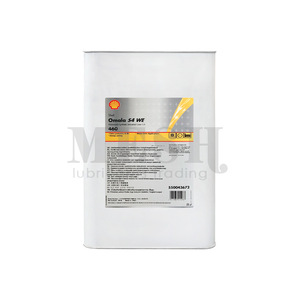 Huile synthétique pour engrenages industriels Shell Omala S4 WE 150 pour applications lourdes - Product Image 4