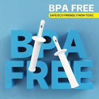 Accessoires de soins pour bébés, soulagement des coliques abdominales pour bébés, soins pour bébés, bâton anti-flatulences doux sans BPA pour nourrissons