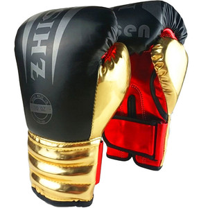 Guantoni da <span class=keywords><strong>Boxe</strong></span> in Pelle di Alta Qualità Personalizzati per Allenamento di <span class=keywords><strong>Boxe</strong></span> - Product Image 1