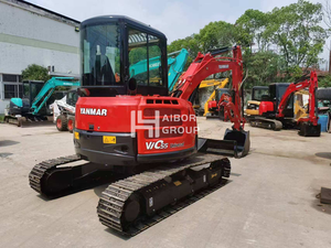 Eccellente qualità a buon mercato prezzo <span class=keywords><strong>escavatore</strong></span> Yanmar Vio55 Vio60 Vio80 <span class=keywords><strong>usato</strong></span> Yanmar <span class=keywords><strong>escavatore</strong></span> Vio55 vendita a buon mercato - Product Image 3