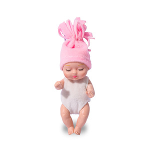 New Cross Border Wholesale Sleeping Reborn Baby <b>Doll</b> Realistic Sleep Newborn Toy Complete Gift Box Set For Girls Pretend <b>Play</b> - Product Image 6