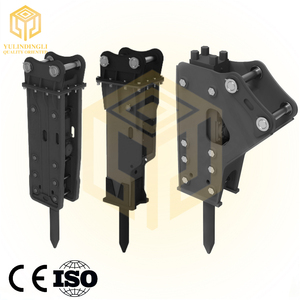 Ricambi per Martello Idraulico Atlas Copco HB3000: <span class=keywords><strong>Kit</strong></span> Guarnizioni, Boccole, Scalpelli, Bulloni, Cilindri, Pistoni - Product Image 4