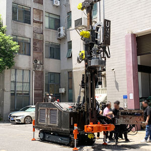 เครื่องขุดเจาะอเนกประสงค์ (4-40ตัน) เครื่องทำน้ำ<span class=keywords><strong>เจ็</strong></span><span class=keywords><strong>ท</strong></span>เดี่ยว/<span class=keywords><strong>คู่</strong></span>/สา<span class=keywords><strong>ม</strong></span>หัวแ<span class=keywords><strong>ท</strong></span>่นขุดเจาะสำหรับการ<span class=keywords><strong>ท</strong></span>ำเหมืองแร่การก่อสร้างในเขตเทศบาล - Product Image 5