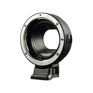 Viltrox EF-EOS M <span class=keywords><strong>Lens</strong></span> Mount Adapter Autofocus <span class=keywords><strong>Lens</strong></span> Converter Ring voor <span class=keywords><strong>Canon</strong></span> EF EF-S <span class=keywords><strong>Lens</strong></span> naar EOS M spiegelloze <span class=keywords><strong>camera</strong></span> - Product Image 1