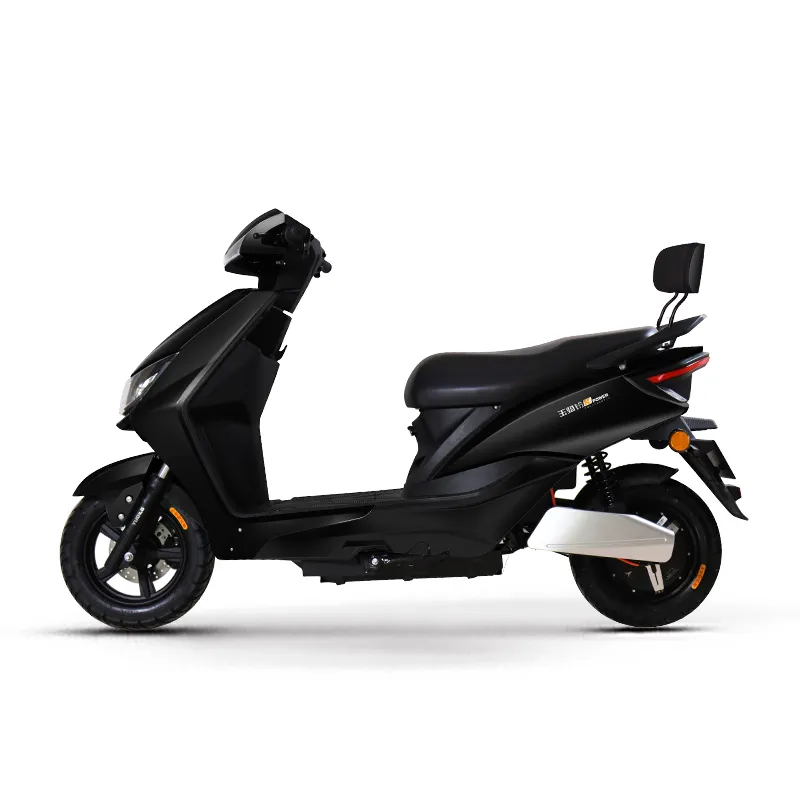 Sepeda motor skuter listrik dewasa, sepeda motor berat impor murah kecepatan tinggi untuk dewasa