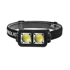 Outdoor IP65 Waterproof 6000K Daylight Rechargeable LED Headlight with USB Charging <b>for</b> Work Camping & Mountaineering - Product Image 5