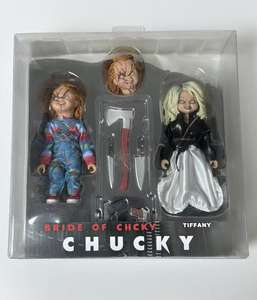 Oem מותאם אישית 5.5 אינץ pvc פעולה דמות chucky pany קריקטורה מודל צעצוע טוב פלסטיק צבע צעצוע חיות קופסה אריזה 10 ס "מ - Product Image 5