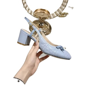 Zapatos Mary Jane Ann'S 2026 con Tacón de 3cm, Correa en el Tobillo con Cordones, Adorno de Perlas, Punta Ancha, Parte Superior de PU, Suela Acolchada de PVC - Product Image 6