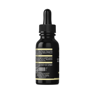 Aceite de Argán Marroquí Orgánico Premium, Prensado en Frío, Aceite Natural para el Cuidado del Cabello y la Piel, Revitalizador de Piel, 15ml/30ml/50ml - Product Image 1