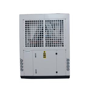SOMBRERO Fuente de aire <span class=keywords><strong>Piscina</strong></span> Bomba de calor Placa de acero galvanizado Placa de titanio 3HP-25HP Sistema de calefacción - Product Image 4