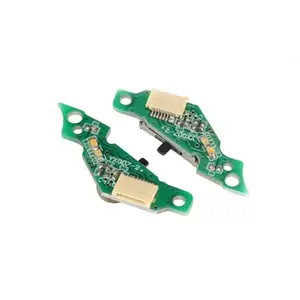 HONSON Power Switch Button for PSP 3000 3D Style Replacement Circuit Board Compatible with PlayStation & PlayStation Vita