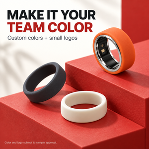 Coque de protection pour bague Oura avec logo personnalisable, approvisionnement OEM pour les marques d'accessoires de fitness et connectés, MOQ 500 pièces - Product Image 3