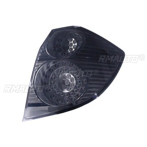 Pour Honda Fit 2008-2013 : Feux de jour LED, Phares antibrouillard étanches, Ensemble de feux arrière, Kit carrosserie - Product Image 6