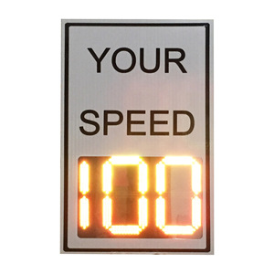 Pantalla LED de Mensajes Variables para Carreteras, IP65, Marco de Aluminio, Montaje en Poste, Producto de Señalización de Tráfico - Product Image 4